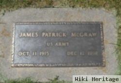 James Patrick Mcgraw