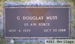 George Douglas Huss