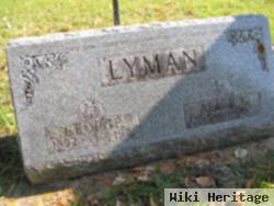 George Lyman