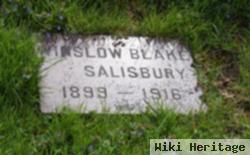 Winslow Blake Salisbury