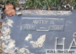 Autry Delmore Hamm