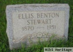 Ellis Benton Stewart