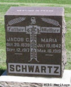 Maria Graber Schwartz