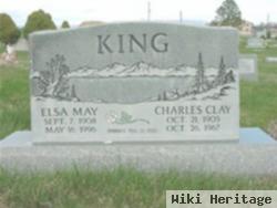 Charles Clay King