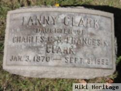 Fanny Clark