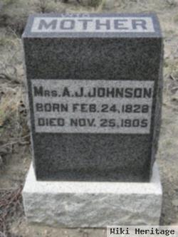 A J Johnson