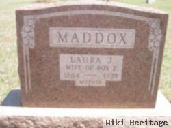 Laura J. Brazil Maddox