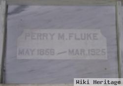 Perry M Fluke