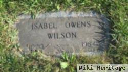 Isabel Owens Williams