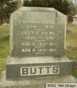 Ada B. Butts