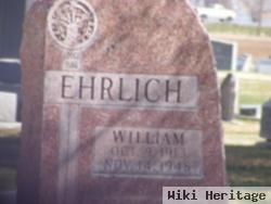 William Ehrlich