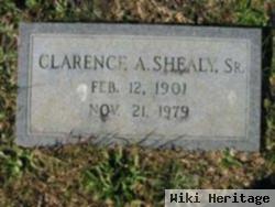 Clarence A. Shealy, Sr.