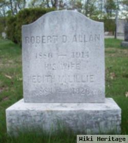 Robert D Allan