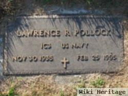 Lawrence Ralph "bud" Pollock