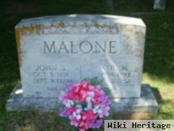 John Simpson Malone