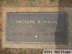 Imogene Bowman