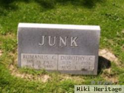 Dorothy C Junk