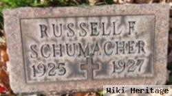 Russell F. Schumacher