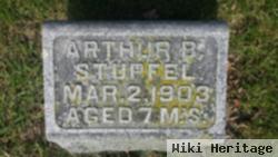 Arthur B Stupfel