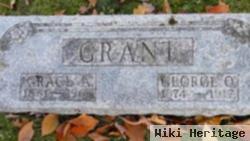 Dr George Otto Grant, Jr