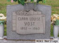 Clara Louise Yost