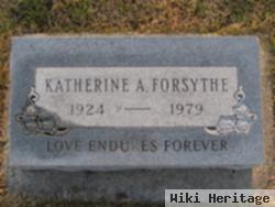 Katherine A. Forsythe