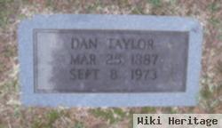 Dan Taylor