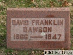 David Franklin Dawson