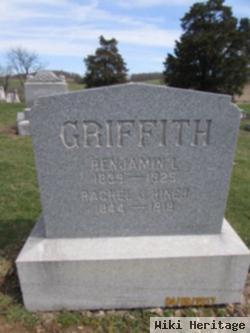 Benjamin Lewis Griffith