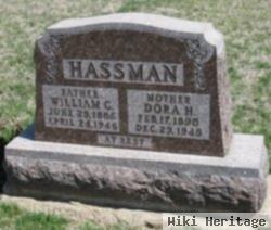 Dora H. Hassman