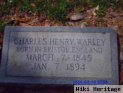 Charles Henry Warley