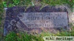 Joseph F. Sweck, Sr