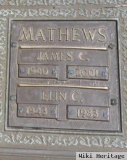 James C Mathews