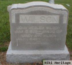 Nancy Ann Sargent Wilson