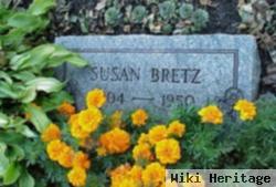 Susan Bailey Bretz