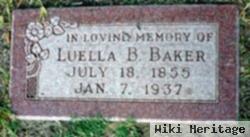 Luella B. Glass Baker