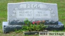 Millard C. Pegg