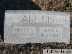 Nancy Virginia Henington Allen