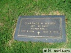 Clarence Wayne Mason