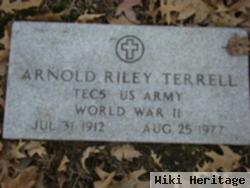 Arnold Riley Terrell