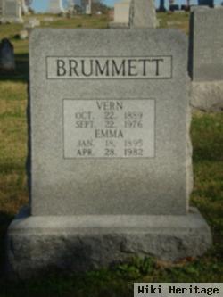 Emma Wimmenauer Brummett