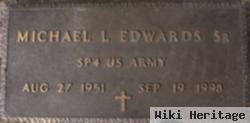 Michael Lloyd Edwards, Sr