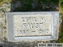 Effie May Hudson Faust