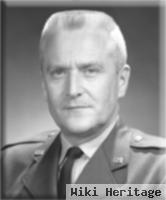 Col Karl Nelson Retzer