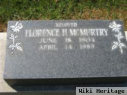 Florence Mcmurty