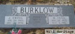 John Ewing Burklow