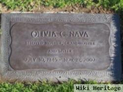 Olivia C. Nava