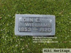 John E. Williams