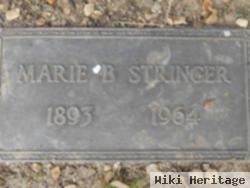 Marie Benjamin Stringer