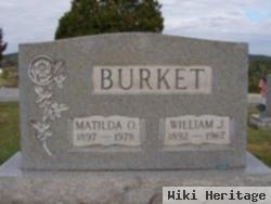 William Jacob Burket